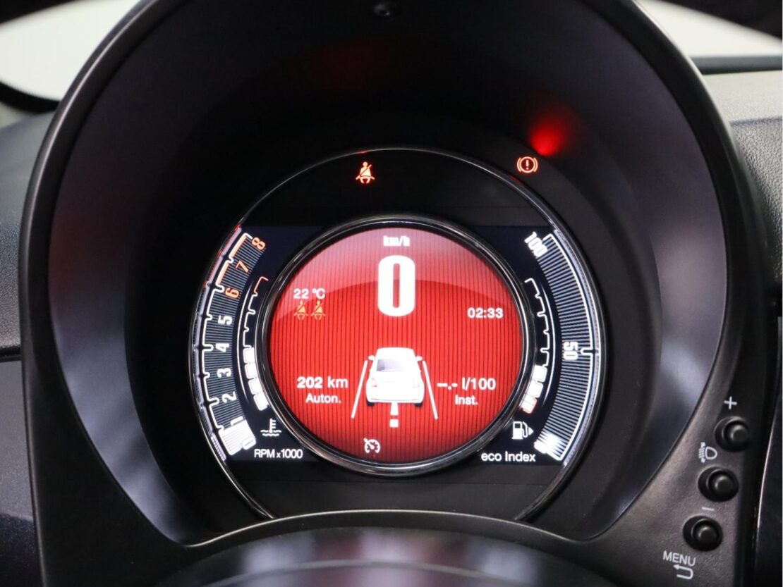 Fiat 500 1.0 Hybrid 11