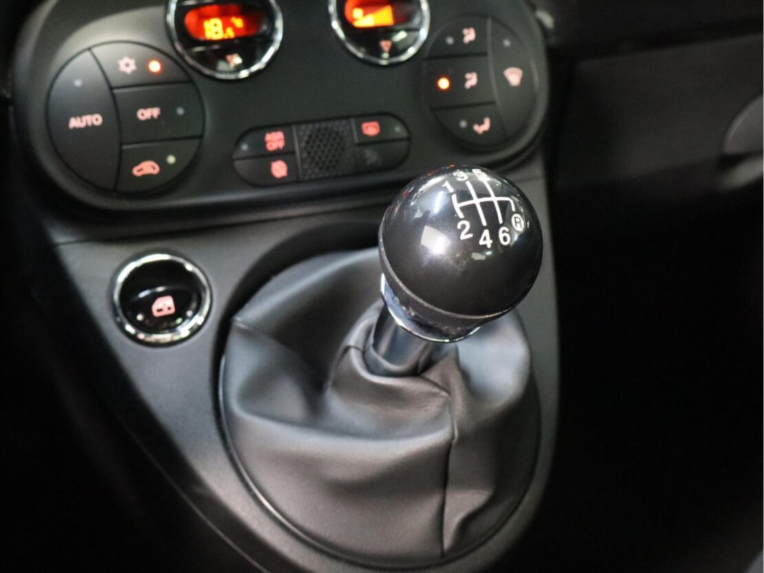 Fiat 500 1.0 Hybrid 17