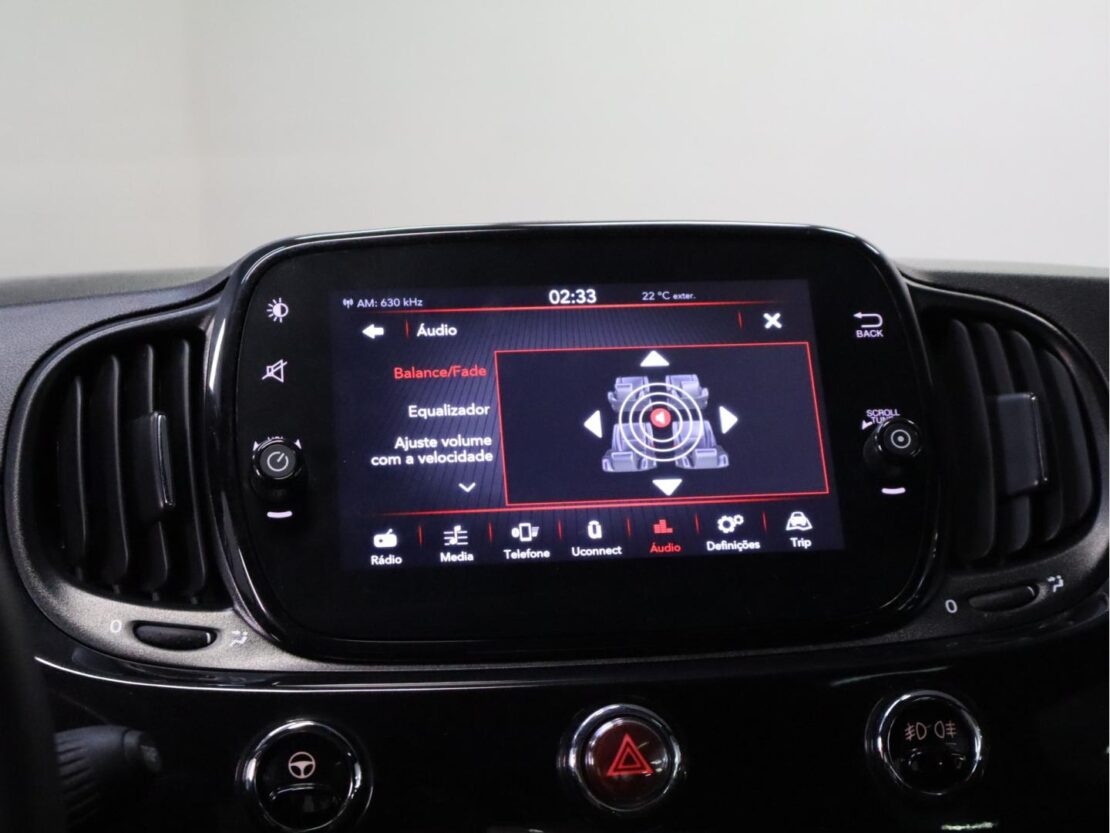 Fiat 500 1.0 Hybrid 13