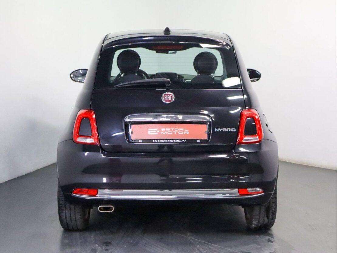 Fiat 500 1.0 Hybrid 4