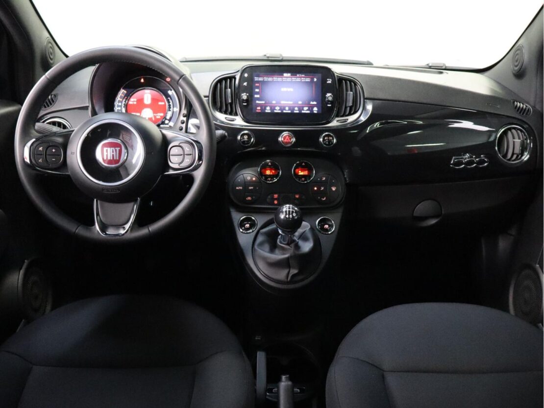 Fiat 500 1.0 Hybrid 9