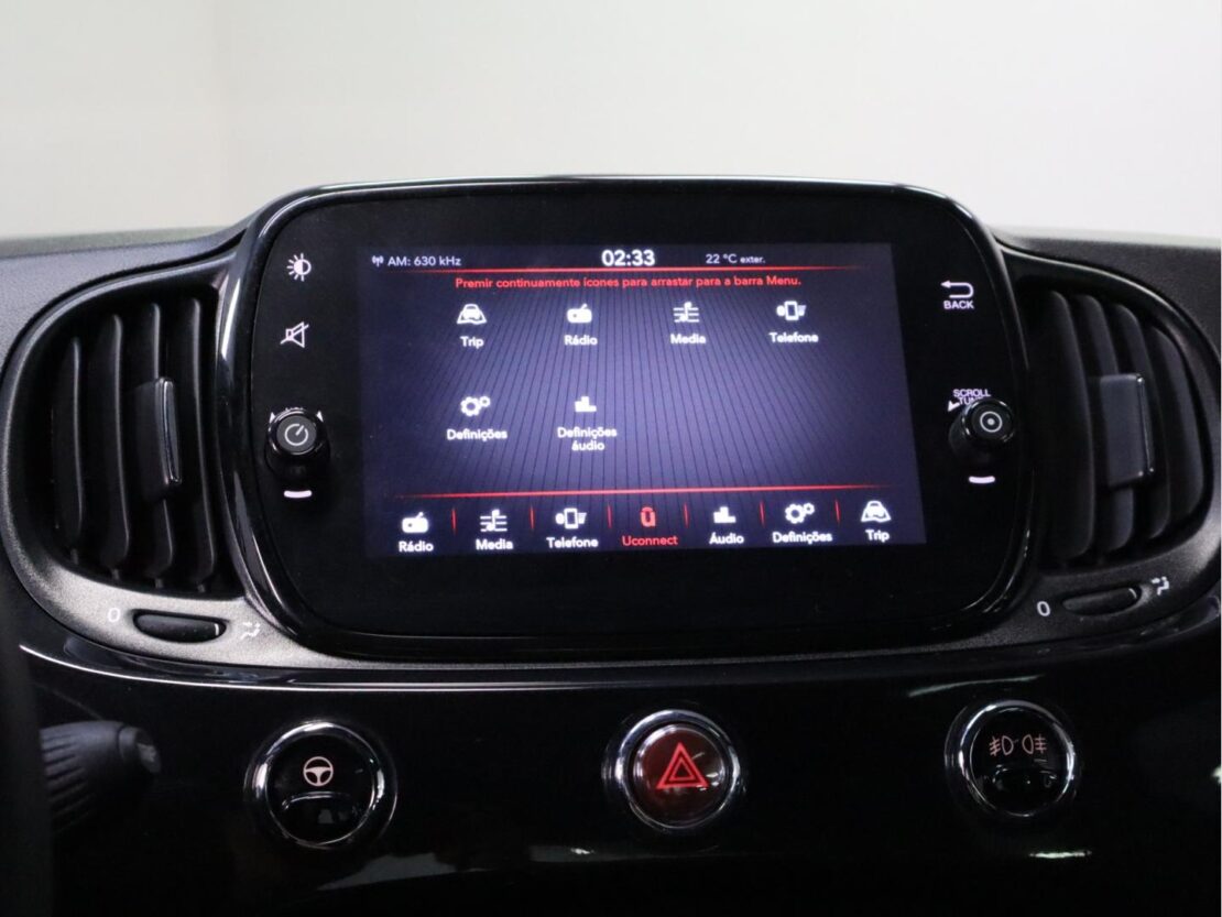 Fiat 500 1.0 Hybrid 14