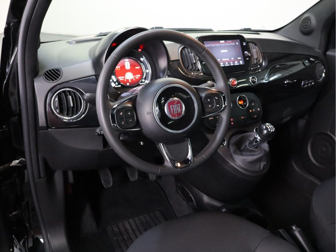 Fiat 500 1.0 Hybrid 5