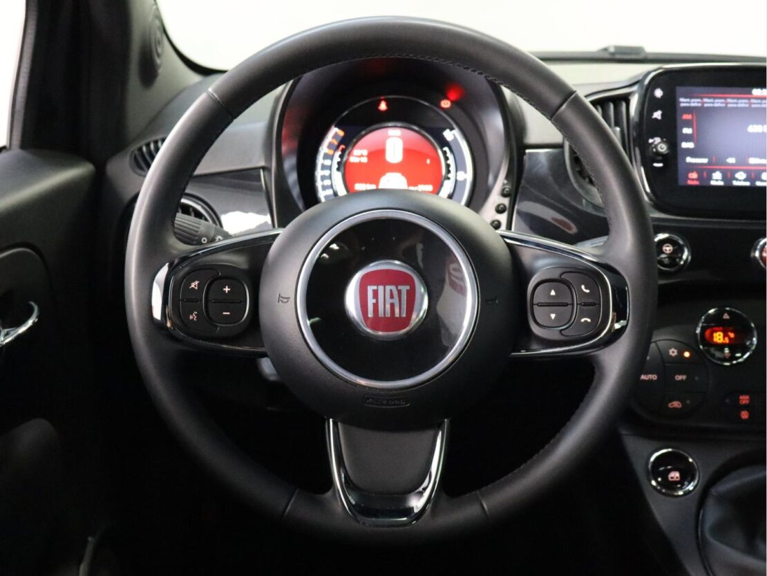 Fiat 500 1.0 Hybrid 10