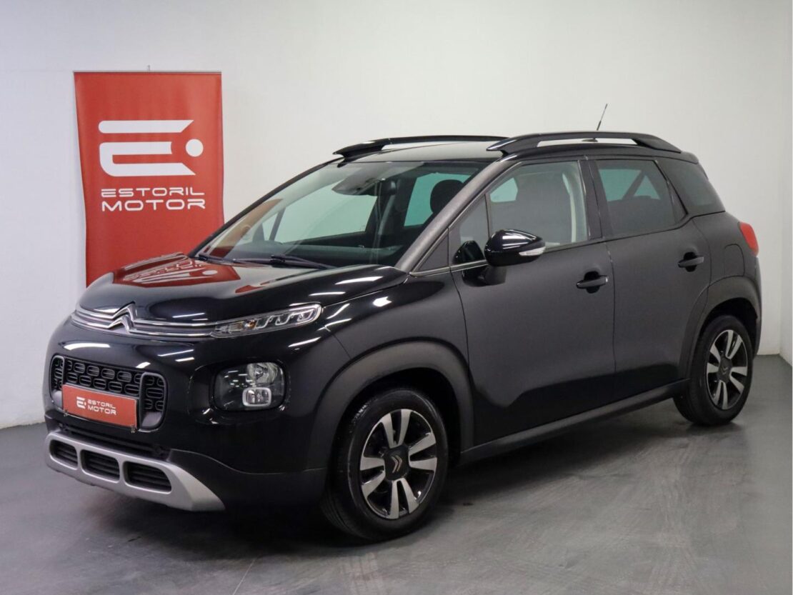 Citroen C3 Aircross 1.2 PureTech Feel 1