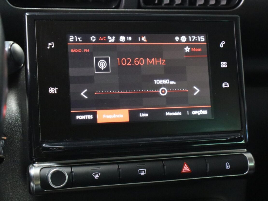 Citroen C3 Aircross 1.2 PureTech Feel 11