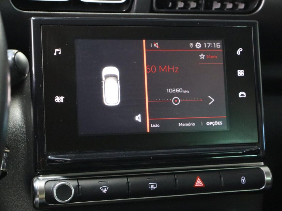 Citroen C3 Aircross 1.2 PureTech Feel 12