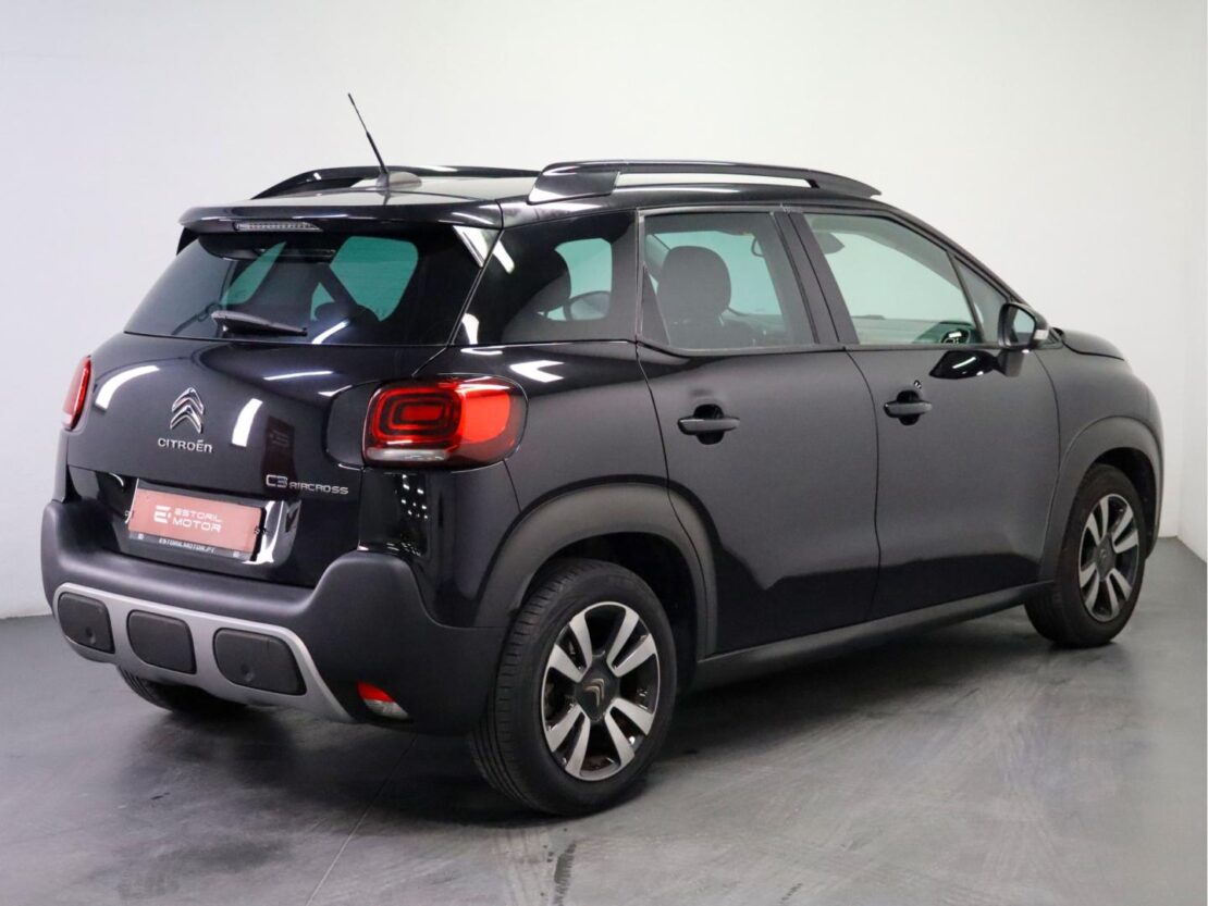 Citroen C3 Aircross 1.2 PureTech Feel 3