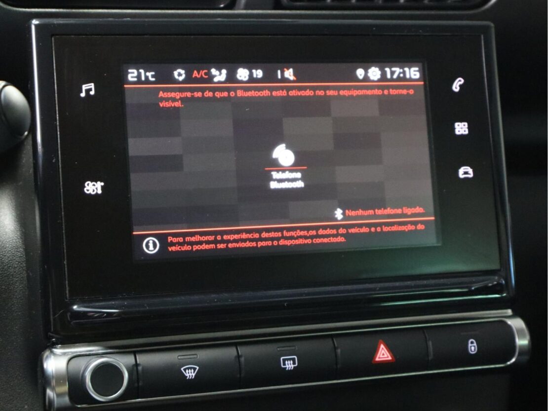 Citroen C3 Aircross 1.2 PureTech Feel 13