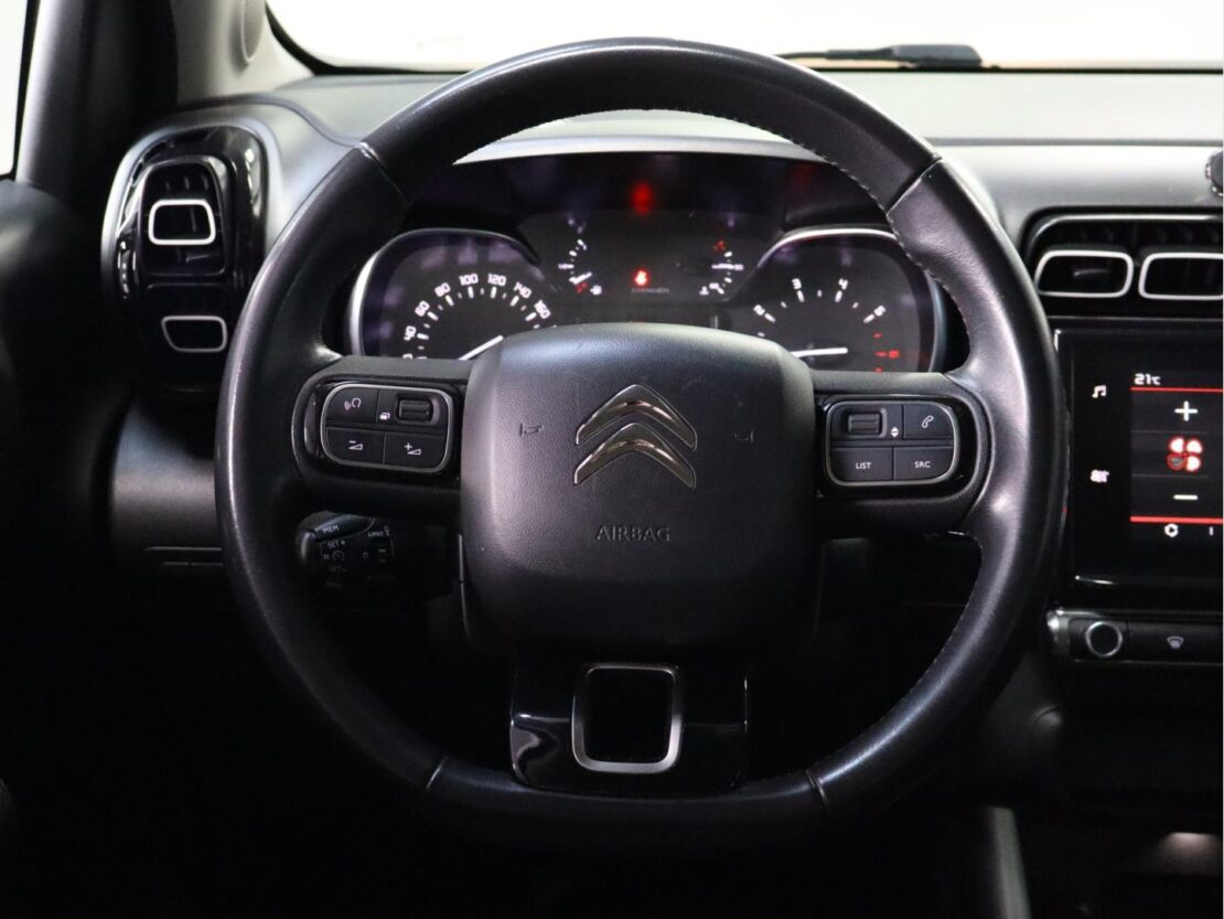 Citroen C3 Aircross 1.2 PureTech Feel 9