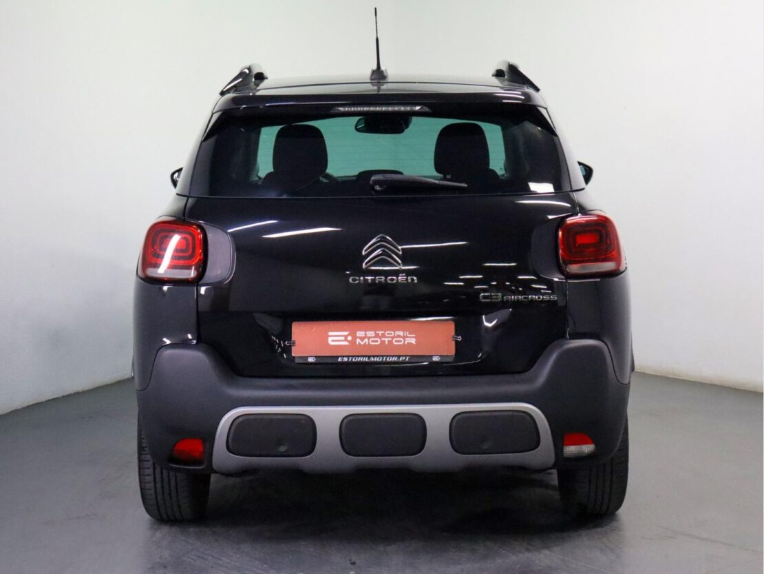 Citroen C3 Aircross 1.2 PureTech Feel 4