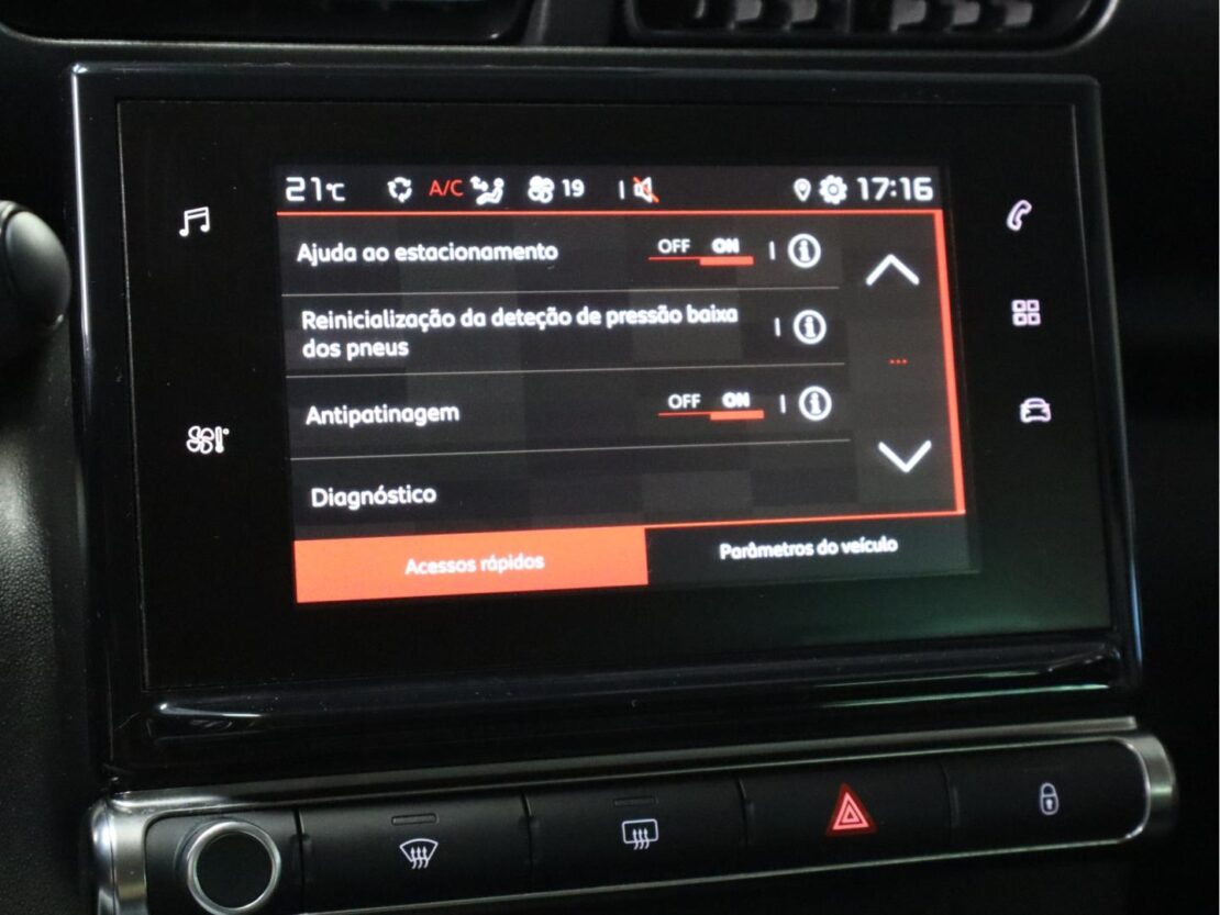 Citroen C3 Aircross 1.2 PureTech Feel 14