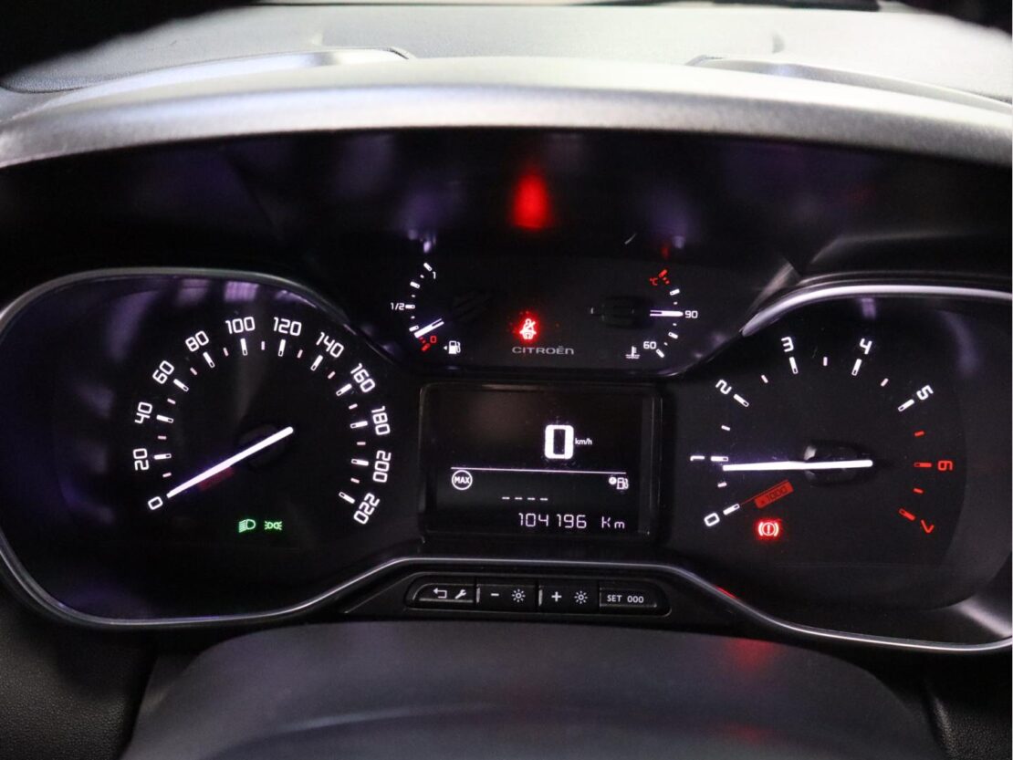 Citroen C3 Aircross 1.2 PureTech Feel 10