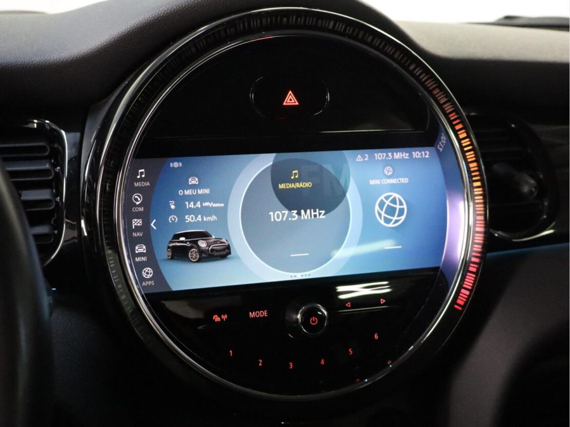 Mini Mini Cooper S E Classic 11