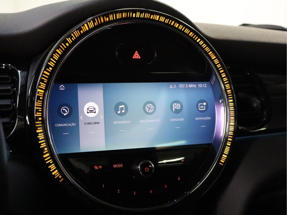 Mini Mini Cooper S E Classic 13