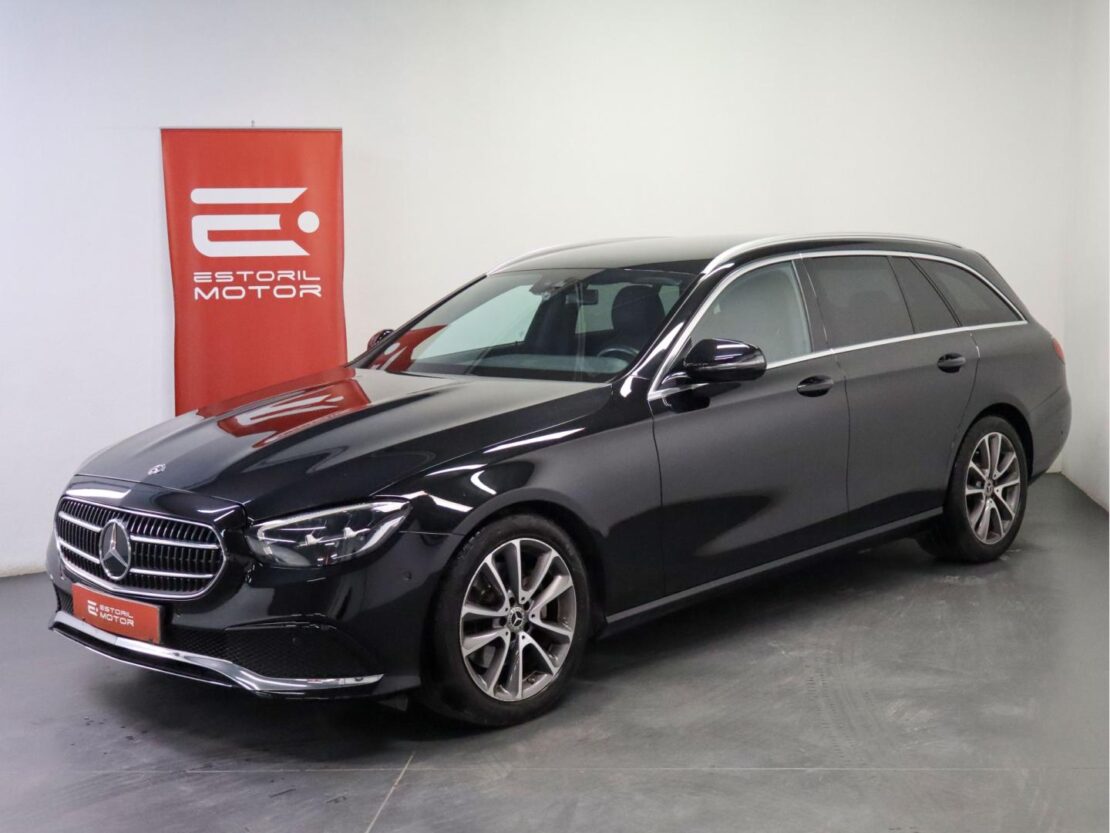 Mercedes Benz Classe E 220 d Avantgarde 7L 1