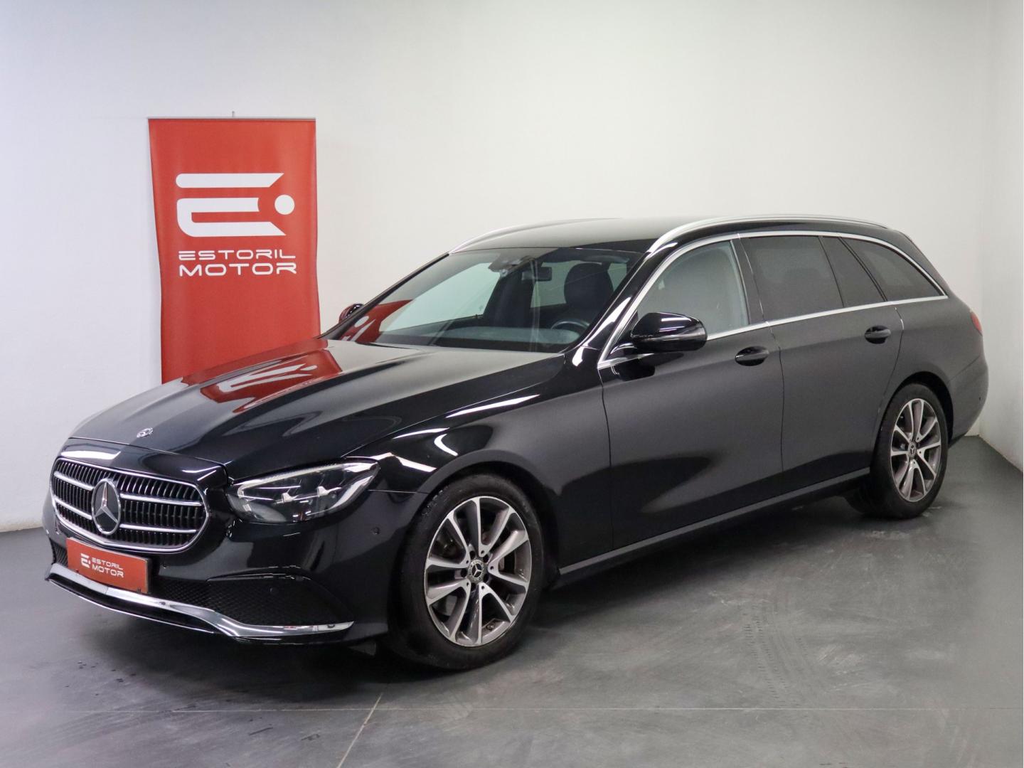 Mercedes Benz Classe E 220 d Avantgarde 7L