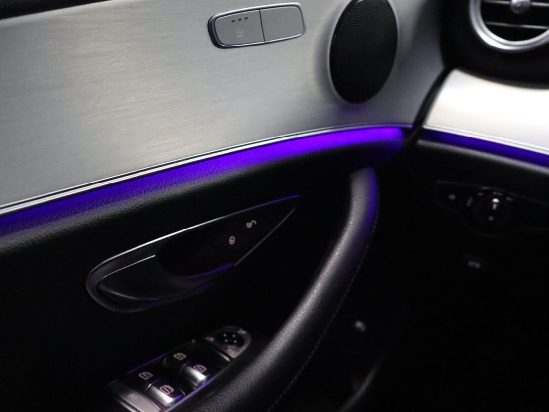 Mercedes Benz Classe E 220 d Avantgarde 7L 6