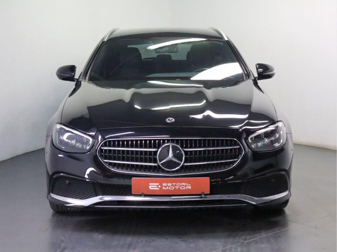 Mercedes Benz Classe E 220 d Avantgarde 7L 2