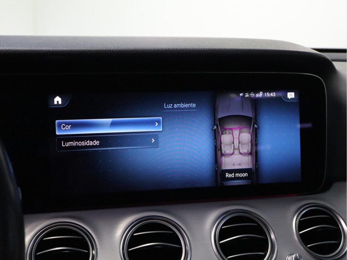 Mercedes Benz Classe E 220 d Avantgarde 7L 17