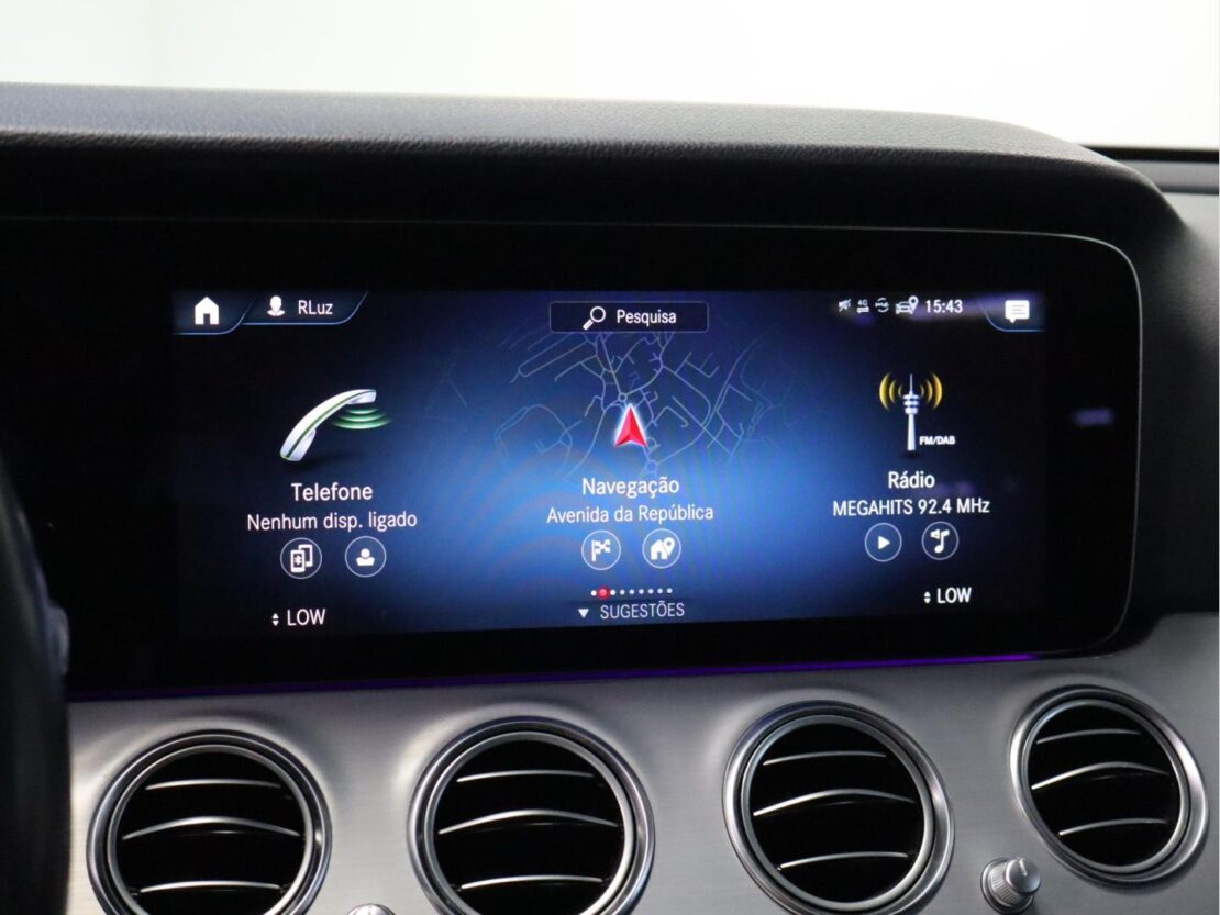 Mercedes Benz Classe E 220 d Avantgarde 7L 13