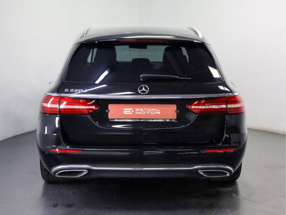 Mercedes Benz Classe E 220 d Avantgarde 7L 3