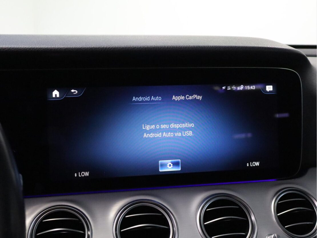 Mercedes Benz Classe E 220 d Avantgarde 7L 18