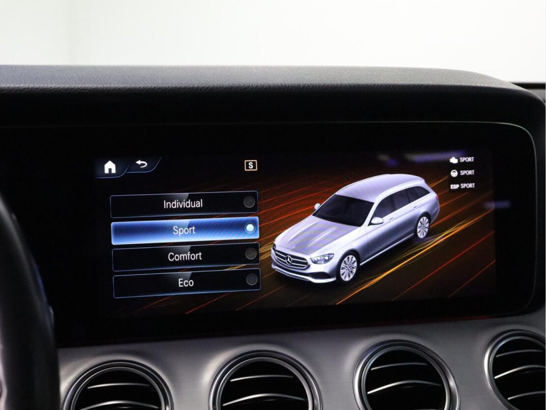 Mercedes Benz Classe E 220 d Avantgarde 7L 15