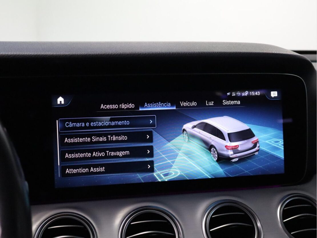 Mercedes Benz Classe E 220 d Avantgarde 7L 19