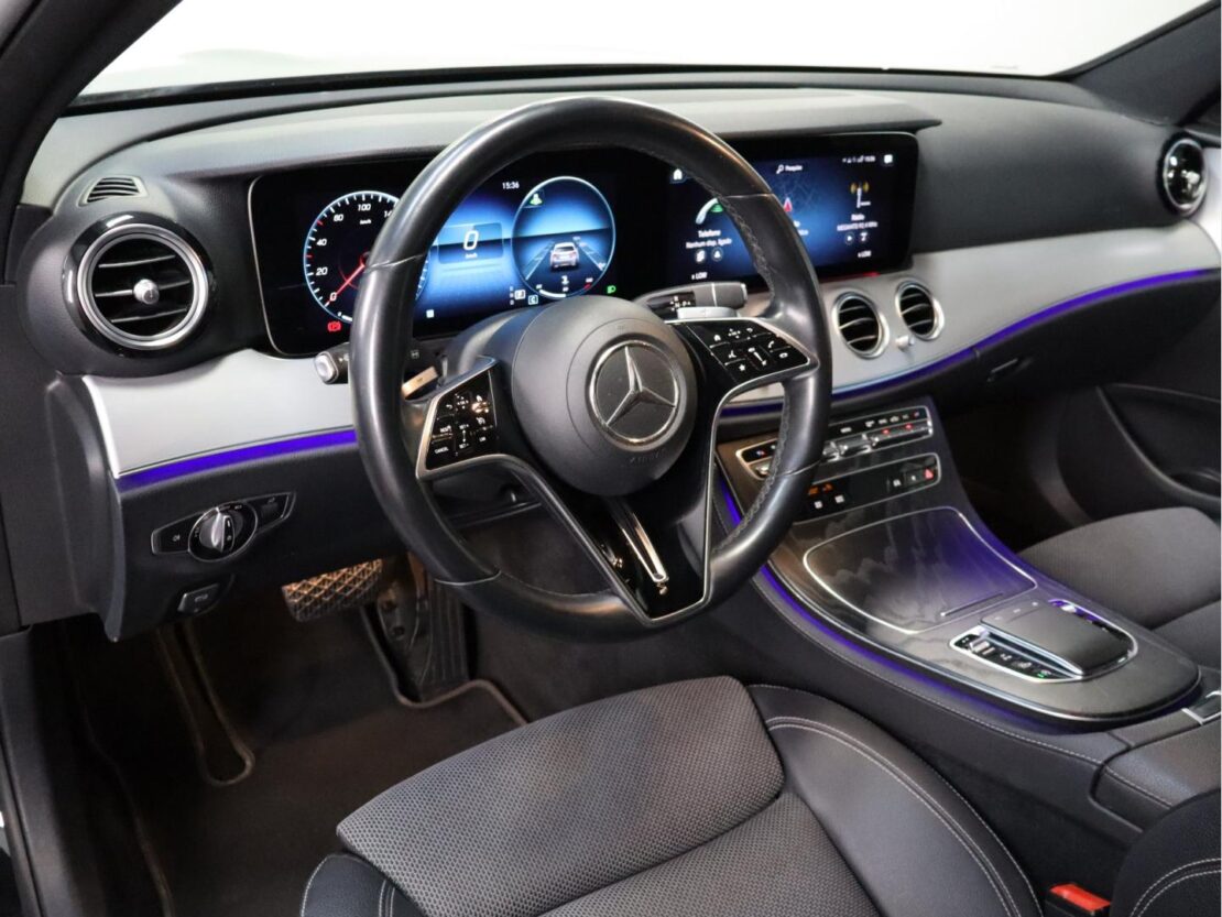 Mercedes Benz Classe E 220 d Avantgarde 7L 5