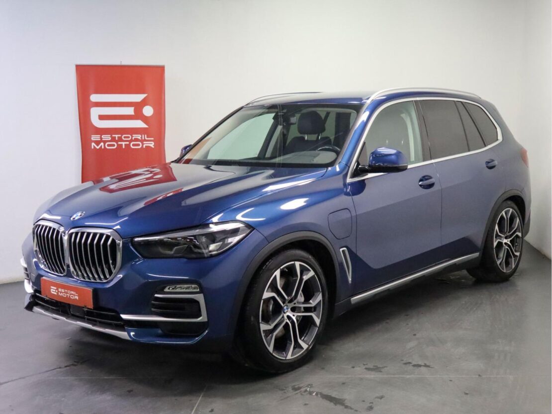 BMW X5 xDrive45e Auto Pack M 1
