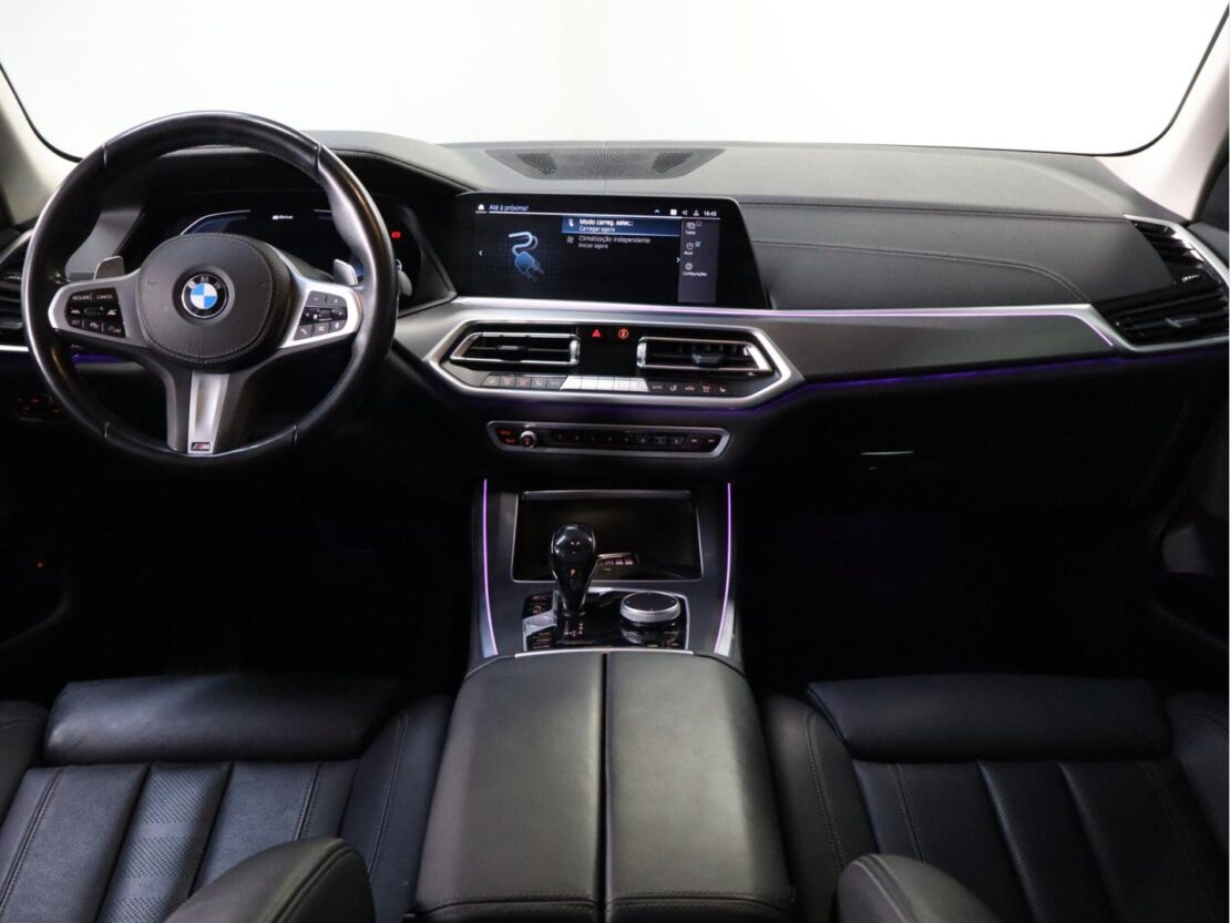 BMW X5 xDrive45e Auto Pack M 8