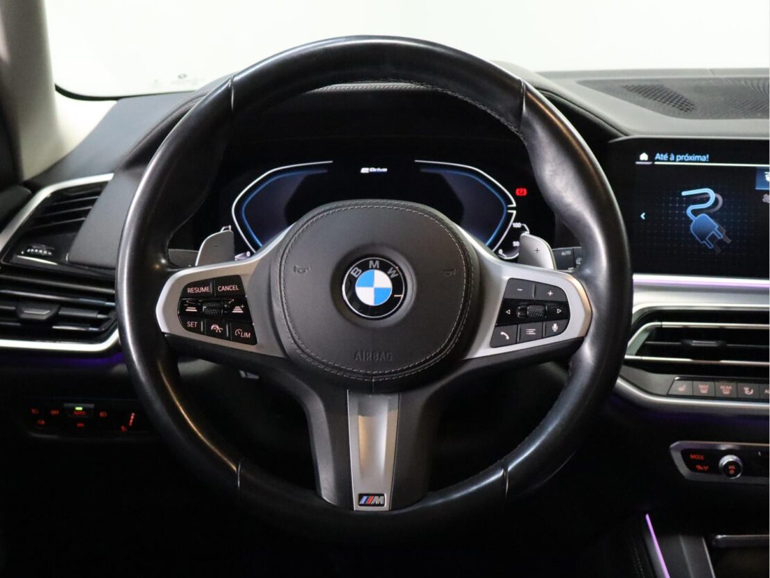 BMW X5 xDrive45e Auto Pack M 9