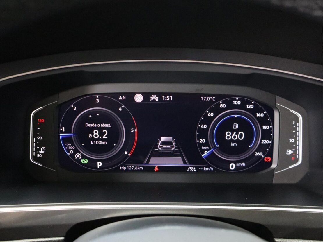 Volkswagen Tiguan Allspace 2.0 TDI Life DSG 11