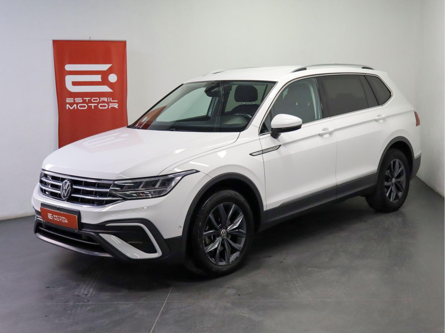 Volkswagen Tiguan Allspace 2.0 TDI Life DSG