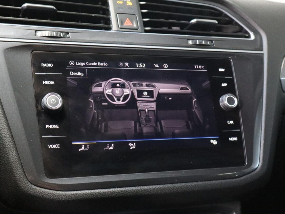 Volkswagen Tiguan Allspace 2.0 TDI Life DSG 16