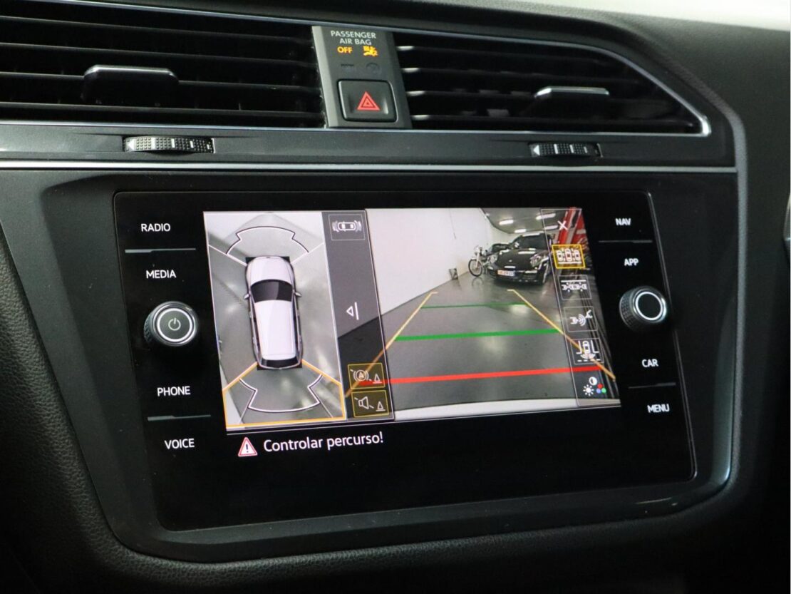 Volkswagen Tiguan Allspace 2.0 TDI Life DSG 12