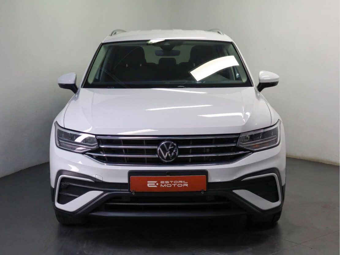 Volkswagen Tiguan Allspace 2.0 TDI Life DSG 2
