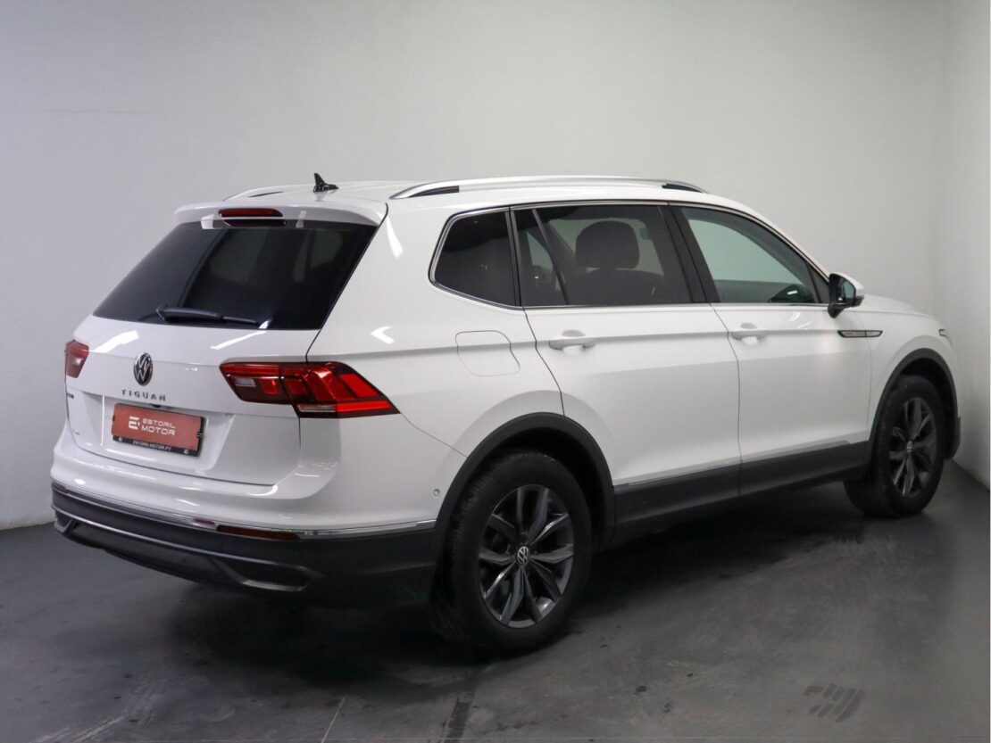 Volkswagen Tiguan Allspace 2.0 TDI Life DSG 3
