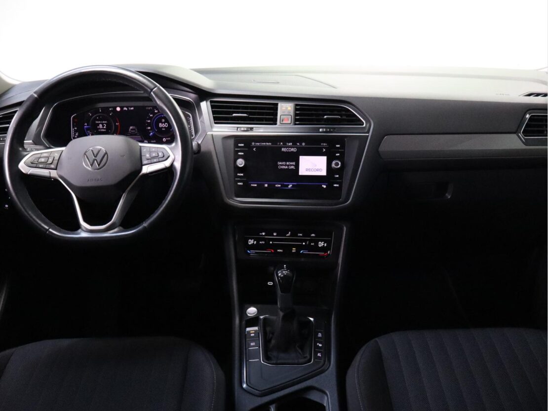 Volkswagen Tiguan Allspace 2.0 TDI Life DSG 9