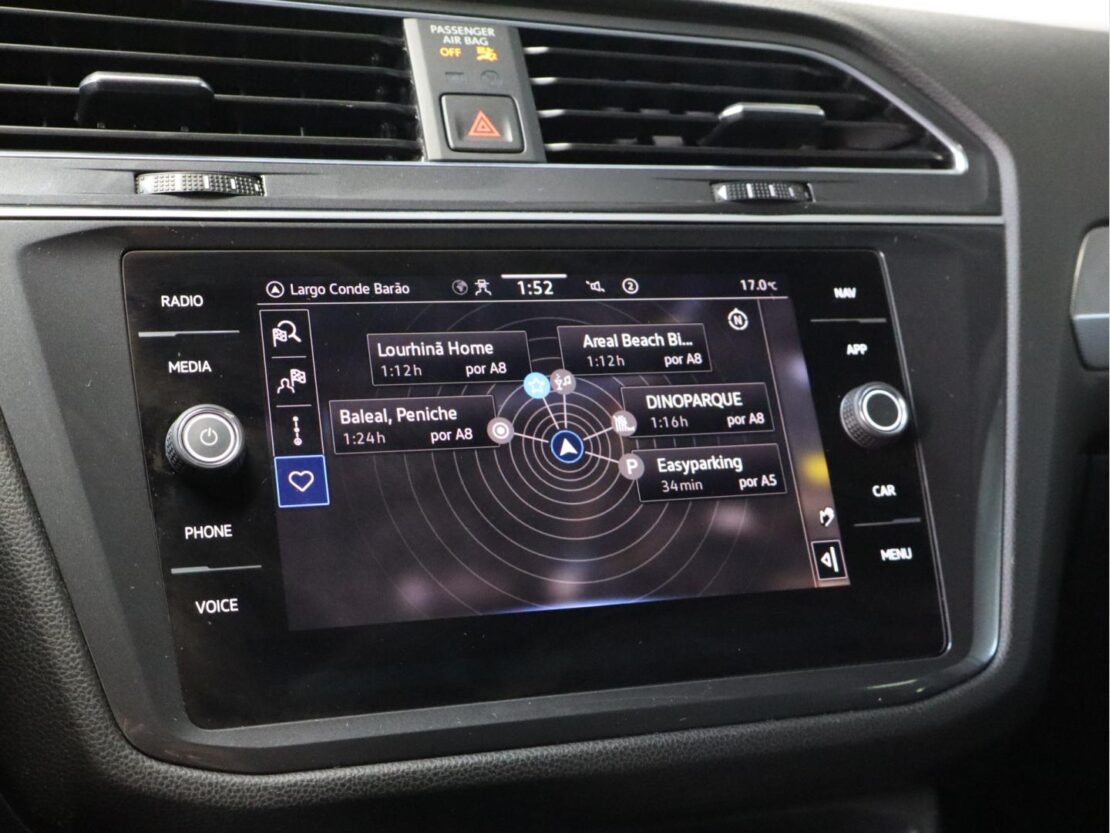 Volkswagen Tiguan Allspace 2.0 TDI Life DSG 14