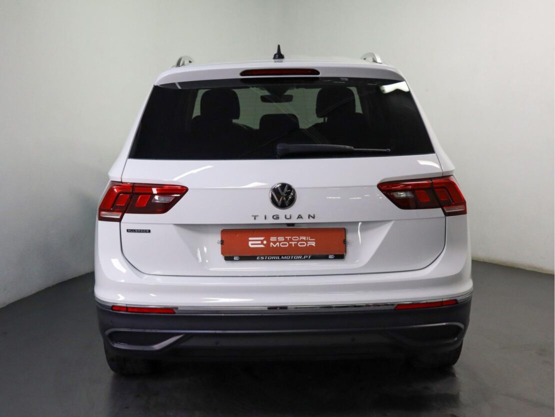 Volkswagen Tiguan Allspace 2.0 TDI Life DSG 4
