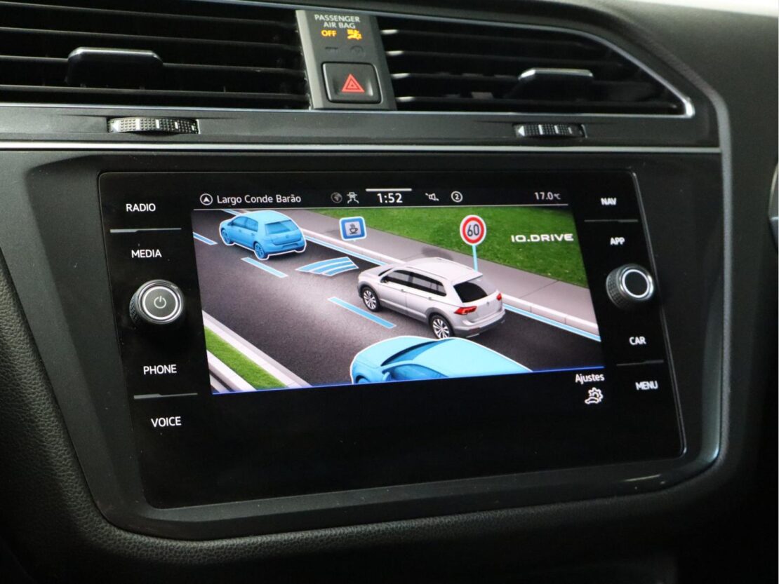 Volkswagen Tiguan Allspace 2.0 TDI Life DSG 15