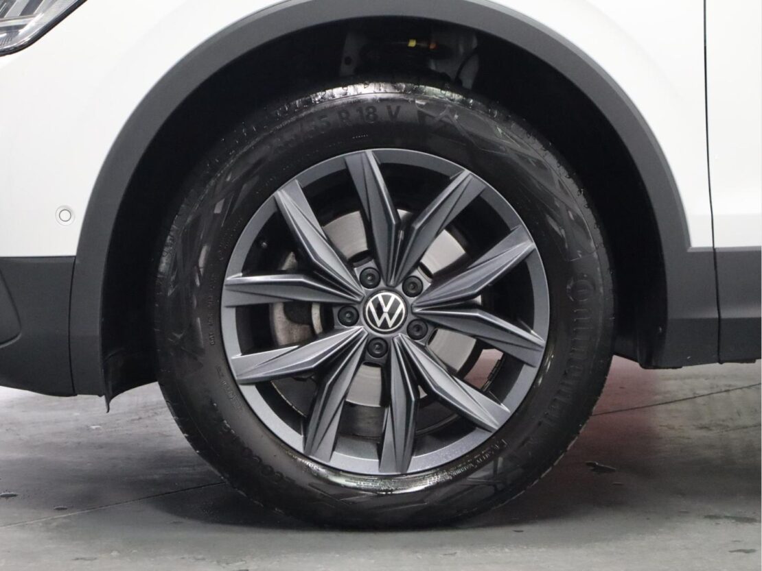 Volkswagen Tiguan Allspace 2.0 TDI Life DSG 25