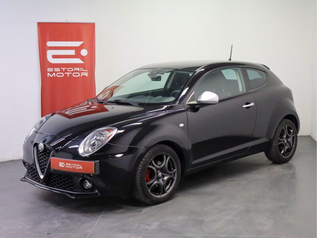 Alfa Romeo Mito 1.3 JTDM-  Urban 1