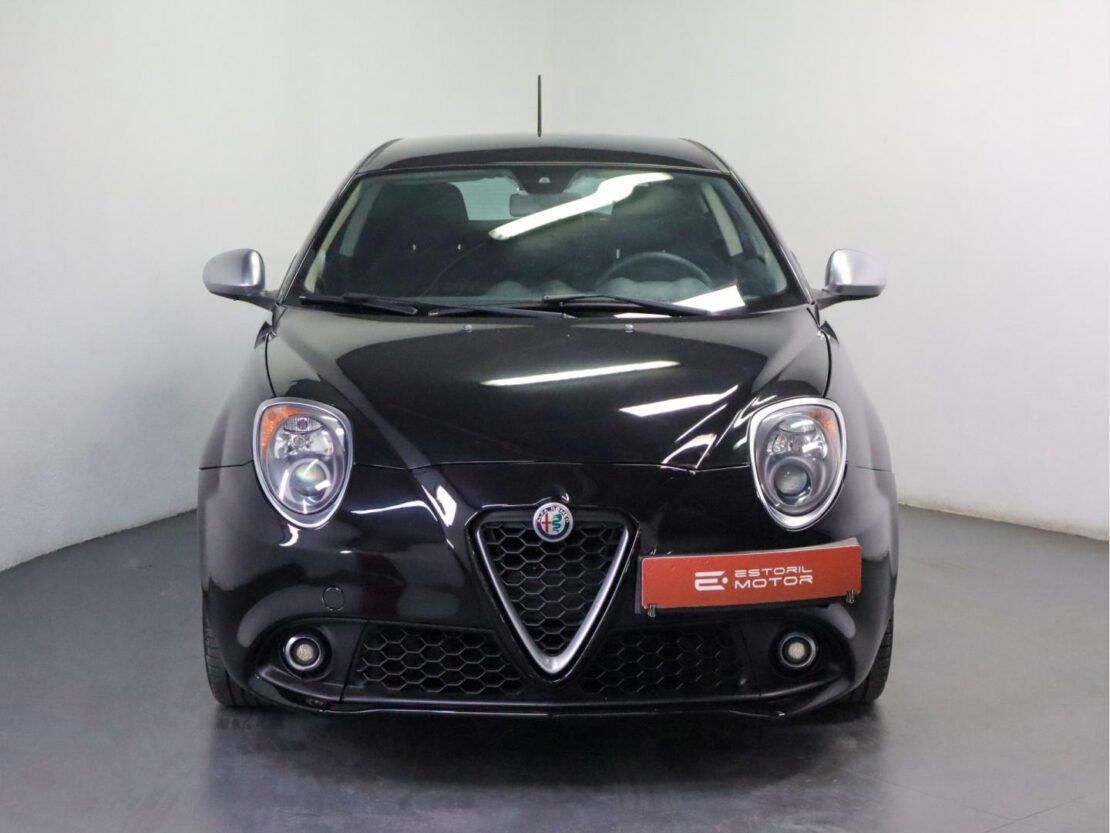 Alfa Romeo Mito 1.3 JTDM-  Urban 2