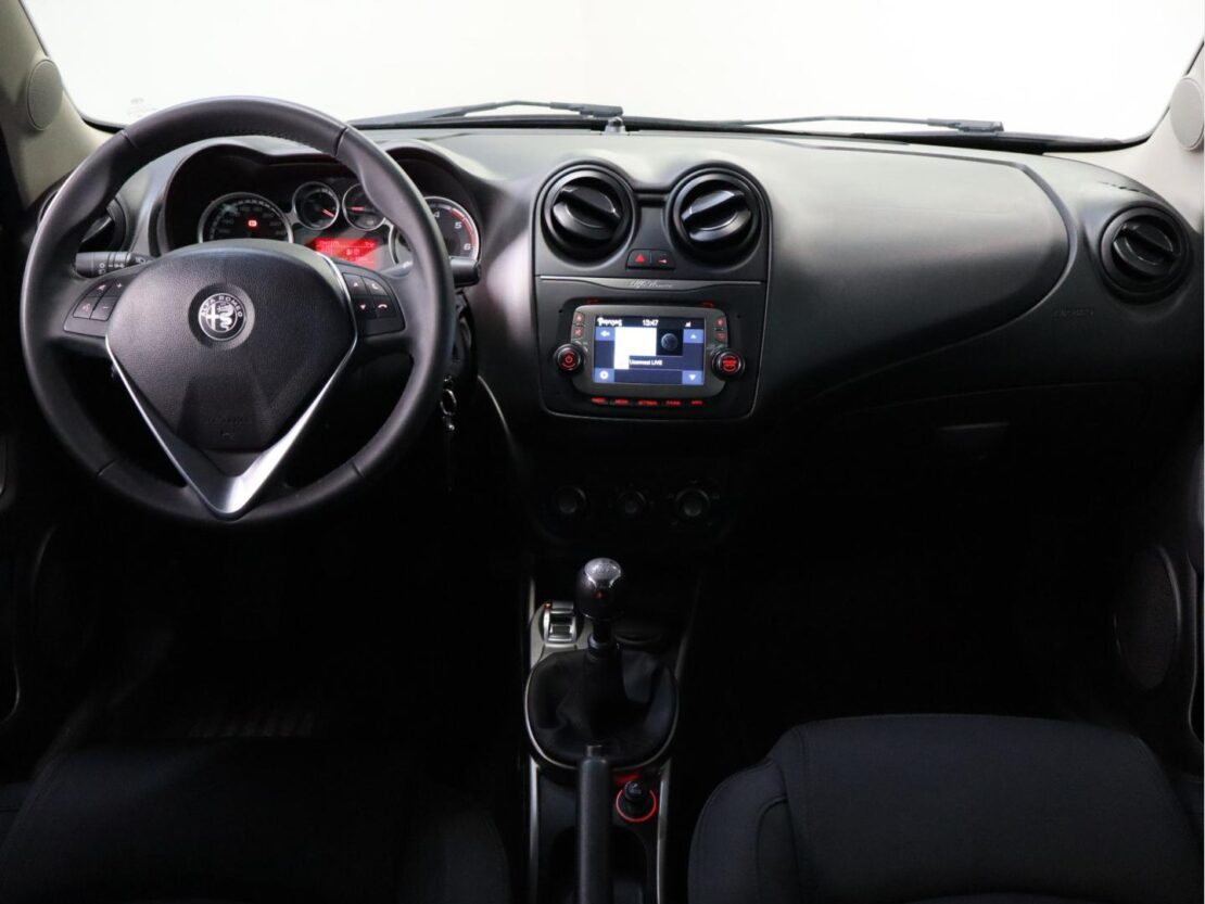 Alfa Romeo Mito 1.3 JTDM-  Urban 7