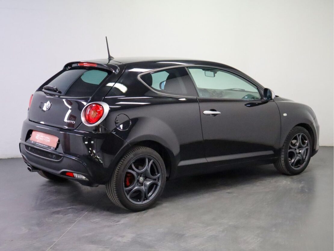 Alfa Romeo Mito 1.3 JTDM-  Urban 3