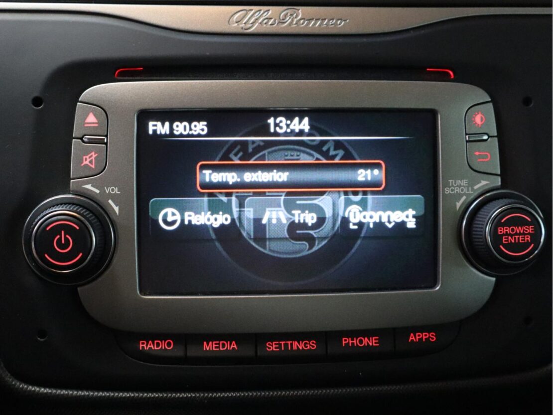 Alfa Romeo Mito 1.3 JTDM-  Urban 10