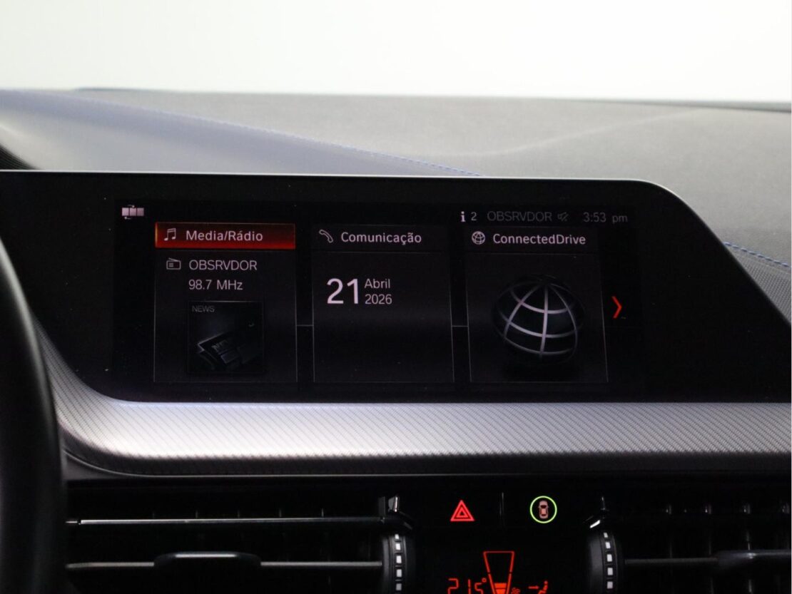 BMW Serie 1 118 i Pack Desportivo M Auto 17